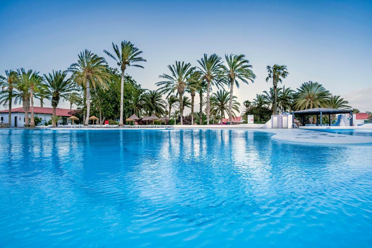 Hotel Aldiana Club Fuerteventura Morro Jable  Exterior foto