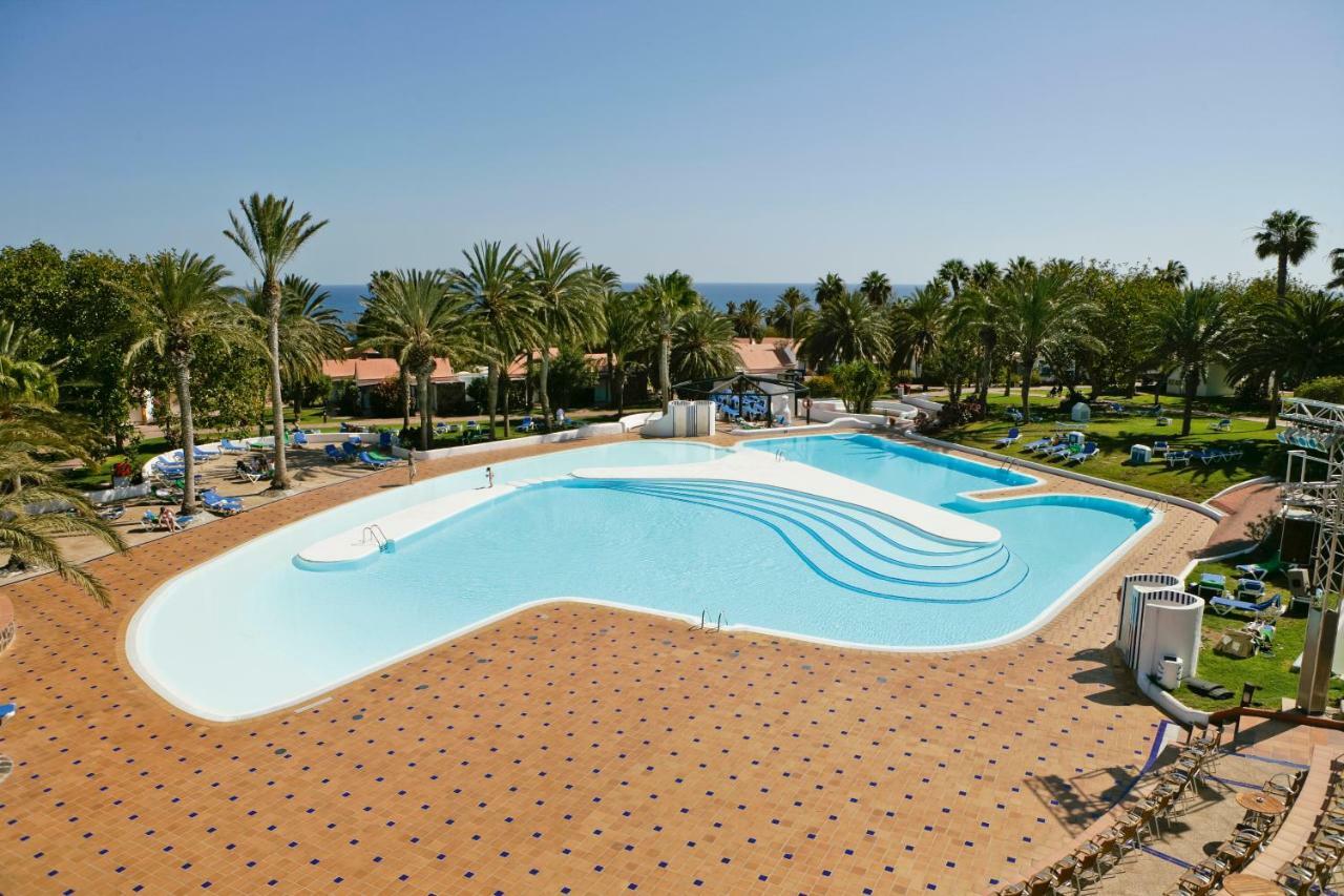 Hotel Aldiana Club Fuerteventura Morro Jable  Exterior foto